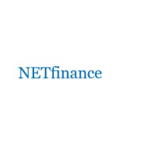 NETfinance logo, NETfinance contact details