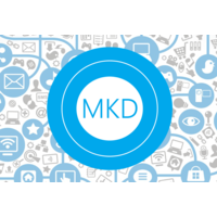 MKD Marketing Digital logo, MKD Marketing Digital contact details