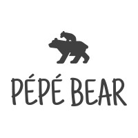 PÉPÉ BEAR logo, PÉPÉ BEAR contact details