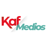 Kaf Medios logo, Kaf Medios contact details