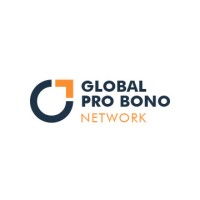 Global Pro Bono Network logo, Global Pro Bono Network contact details