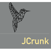 JCrunk logo, JCrunk contact details