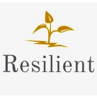 ResilientService logo, ResilientService contact details