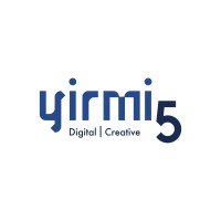 yirmi5 creative and digital logo, yirmi5 creative and digital contact details