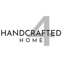 Handcrafted 4 Home logo, Handcrafted 4 Home contact details