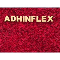 ADHINFLEX logo, ADHINFLEX contact details