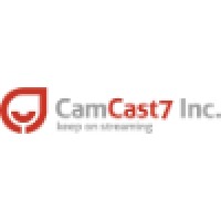 CamCast7 Inc. logo, CamCast7 Inc. contact details