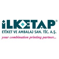 İlketap Etiket ve Ambalaj San. Tic. A.Ş. logo, İlketap Etiket ve Ambalaj San. Tic. A.Ş. contact details