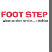 Foot Steps logo, Foot Steps contact details