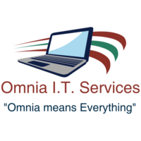 Omnia I.T. Services logo, Omnia I.T. Services contact details