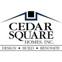 Cedar Square Homes Inc. logo, Cedar Square Homes Inc. contact details