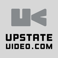 Upstate Video logo, Upstate Video contact details