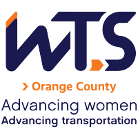 WTS Orange County logo, WTS Orange County contact details