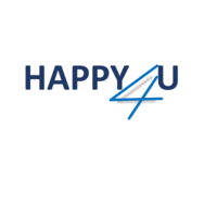 Happy4u logo, Happy4u contact details