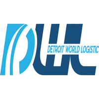 Detroit World Logistic logo, Detroit World Logistic contact details