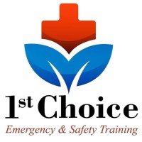 1st Choice Emergency & Safety Training logo, 1st Choice Emergency & Safety Training contact details