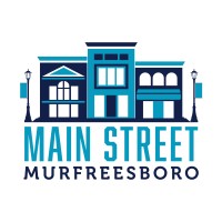 Main Street Murfreesboro logo, Main Street Murfreesboro contact details