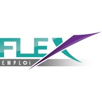 FLEX EMPLOI logo, FLEX EMPLOI contact details