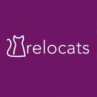 Relocats logo, Relocats contact details