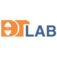 DT LAB logo, DT LAB contact details