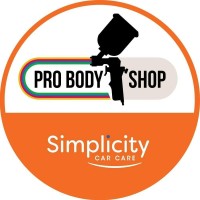 PRO Body Shop logo, PRO Body Shop contact details