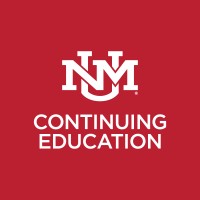 UNM Continuing Education logo, UNM Continuing Education contact details