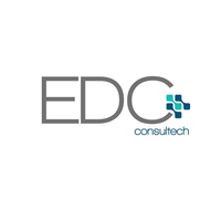 EDC Consultech logo, EDC Consultech contact details