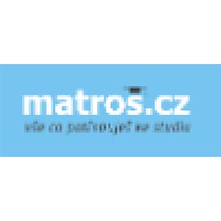 www.matros.cz logo, www.matros.cz contact details