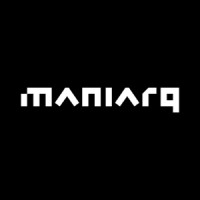 Maniarq logo, Maniarq contact details