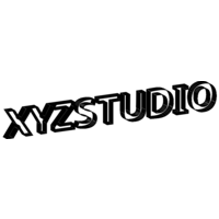 XYZSTUDIO logo, XYZSTUDIO contact details