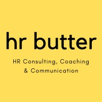 hr butter logo, hr butter contact details