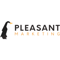 Pleasant Marketing logo, Pleasant Marketing contact details