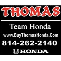 Thomas Honda Of Johnstown logo, Thomas Honda Of Johnstown contact details