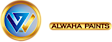 Alwaha Paint logo, Alwaha Paint contact details