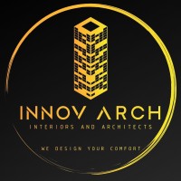 Innov Arch logo, Innov Arch contact details