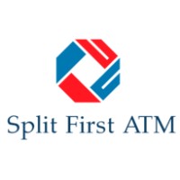 Split First logo, Split First contact details