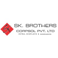 S K Brothers Corpsol Pvt Ltd logo, S K Brothers Corpsol Pvt Ltd contact details