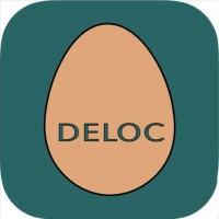 DELOC logo, DELOC contact details