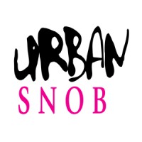 Urban Snob logo, Urban Snob contact details