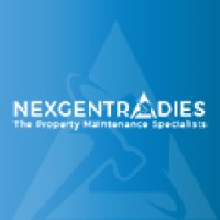 NexGenTradies logo, NexGenTradies contact details