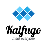 The Kaifugo logo, The Kaifugo contact details