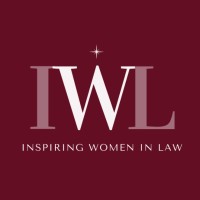 Inspiring Women in Law logo, Inspiring Women in Law contact details