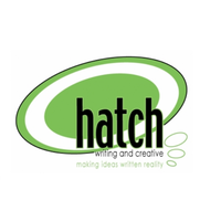 Hatch Writing and Creative logo, Hatch Writing and Creative contact details