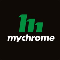 Mychrome logo, Mychrome contact details