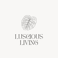 Luscious Living logo, Luscious Living contact details