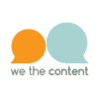 We the Content logo, We the Content contact details