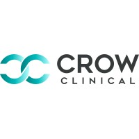 CROW Clinical logo, CROW Clinical contact details