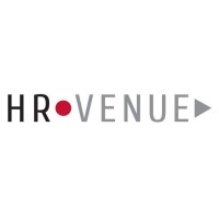 HR VENUE logo, HR VENUE contact details