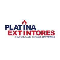 Platina Extintores logo, Platina Extintores contact details