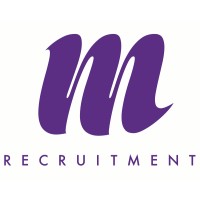 M Recruitment Group logo, M Recruitment Group contact details